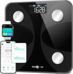 RunStar Cantar de baie digital RunSTAR cu display mare, analizeaza 13 valori esentiale (FG2210) Cantar baie