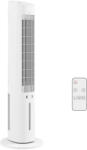 HomCom răcitor aer turn | Aosom Romania (824-130V90WT)