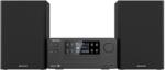 Kenwood Sistem audio HiFi Kenwood M-925DAB-B, 2 x 50W RMS, Bluetooth, Negru (M-925DAB-B)