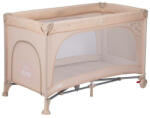 FreeON Patut pliant, FreeON, Nook, Cu un nivel, 120x60 cm, Beige (83044) - roua