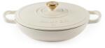 Salter Oala de gatit SALTER Chester, 30 cm, 2.8L, Gusseisen, PFAS-free (BW13772C)