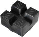 SIXTOL SX Jack SUV 2, 5T emelő alátét, gumi, 62×62×44 mm (SX3312)