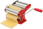 Girmi Masina de facut paste Girmi IM92, 7 grosimi, 3 forme, inox, rosu (IM9202)