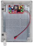 ATTE Power Sursa alimentare buffer SMPS ATTE Power AUPS-100-120-XL1, 12V, 8A, 100W, carcasa exterior ABOX-XL1 (AUPS-100-120-XL1)