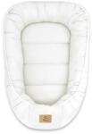 Qmini Cosulet bebelus, Qmini, Pentru dormit, Baby Nest 55 x 75 cm, Husa 100% muselina dubla, Material certificat Oeko Tex Standard 100 (6426972029902)