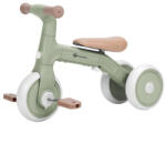 Petite&Mars Bicicleta/tricicleta, Petite&Mars, Bingo, 3 in 1, Multifunctionala, Cu/fara pedale, Ghidon directionabil, Sa reglabila pe inalti (614877)