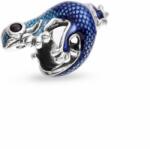 PANDORA 792701C01 Metálkék gekkó charm (Ag925/1000, 1, 2 g)