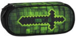 Starpak Penar neechipat Starpak Pixel, 1 fermoar, 5x22x9.5cm, 550913 (P4631) Penar