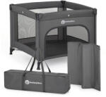 Petite&Mars Tarc pliant, Petite&Mars, Nook, 90 x 90 cm, Pliere compacta, Include geanta de transport, Intrare laterala, Pereti din plasa, St (919488)