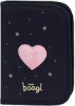 Baagl Unicorn Gold Egyszintes tolltartó (A-35593)