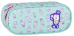 Starpak Penar neechipat Starpak BubbleTea, 1 fermoar, 1 extensie, 5x22x9.5cm, 550900 (P4612) Penar