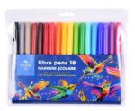 KOH-I-NOOR Carioci Colibri, 18 culori/set, Koh-I-Noor K1022-18