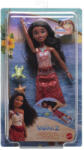 Disney Princess Disney Vaiana 2 Color Change Set Papusa Vaiana Innot Cu Accesorii (MTJFF09) Papusa