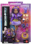 Monster High Papusa Clawdeen Wolf Cu Accesorii (MTJHK30) Papusa
