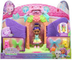 Gabbys Dollhouse Fairylandia Set De Joaca Revelatia Magica Cu Figurine Si Accesorii (6075629) - roua Figurina