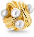 PANDORA 763915C01 Absztrakt hullámok charm (Ag925/1000, 2, 1 g)