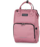 Petite&Mars Rucsac pentru mamici, Petite&Mars, Jack, Cu 11 compartimente, Cu buzunare termice, Saltea de infasat inclusa, 30 x 42 x 15 cm, D (507820)