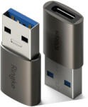 Ringke Usb-C (anya) - USB-A (apa) adapter, (2db) (AP85500RS)