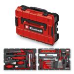 Einhell E-Case felújító kéziszerszám és tartozék készlet 78 darab, 49370517 (49370517)