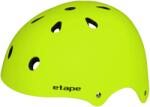 Etape Caddy matt fluo sárga, XS/S