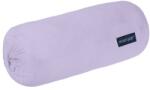 Scanquilt JERSEY SOFT lepedő, világoslila, 90×200 cm (34248)