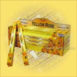  Sárga Rózsa Indiai Füstölő / Tulasi Yellow Rose