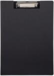 Maul Clipboard dublu A4, din carton dur, MAUL Balance - negru (MA-23820-90)