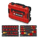 Einhell E-Case VDE kéziszerszámkészlet villanyszerelőknek, 24 darab, 49370516 (49370516)
