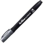 Artline Permanent marker ARTLINE Supreme Metallic, corp plastic, varf rotund 1.0mm, - argintiu (EPF-790-SV) - forit