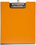 Maul Clipboard dublu A4, plastifiat PP, MAUL Flexx - portocaliu (MA-23611-43)