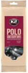 K2 Polo Shine Wipes Műszerfalápoló kendő