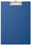 Maul Clipboard simplu A4, plastifiat PP, MAUL Poly - albastru (MA-23370-37)