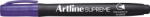 Artline Permanent marker ARTLINE Supreme, corp plastic, varf rotund 1.0mm - mov (EPF-700-PR)