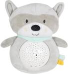 Moni Lampă de noapte și reflector Moni Toys - Snuggly, Raccoon (111658)