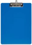 Maul Clipboard simplu A4, plastifiat PP, MAUL Flexx - albastru (MA-23610-37) - forit