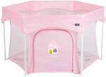 Cangaroo Coș de joc Cangaroo - Playbox, roz (112148)