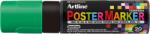 Artline Marker pentru poster ARTLINE, corp plastic, varf tesit 20mm - verde fluorescent (EK-EPP20-FGR)