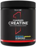 Rule 1 Creatină încărcată, Blue razz lemonade, 270 g, Rule1 (58957)