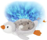 Cloud b Lampă-proiector de noapte cu melodii și proiecții subacvatice Cloud B - Tranquil Penguin (9200-PG)
