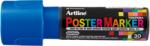 Artline Marker pentru poster ARTLINE, corp plastic, varf tesit 30mm - albastru (EK-EPP30-BL)