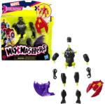 Hasbro Figură de acțiune Hasbro Marvel MixMashers - Black Panther, 12 cm (F9265_F9268) Figurina