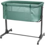 KikkaBoo Mini pătuț KikkaBoo - Noah, Mint (31003020105)