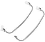 Chipolino Mecanism de balansare pentru pătuț pliabil Chipolino - 2 buc (RBARS024SET)