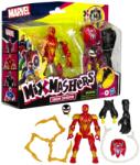 Hasbro Figură de acțiune Hasbro Marvel MixMashers - Iron Spider, 12 cm (F9206_F9217) Figurina