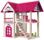Woodyland Casuta din lemn pentru papusi - Woody - Anna-Maria (91874) Casuta papusi