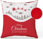 Amek Toys Perna de Craciun cu o sanie Amek toys - Merry Christmas (090730-2)