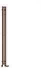 Oltens Stang (s) calorifer de baie decorativ 180x13 cm cupru periat 55024610 (55024610)