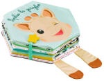 Sophie la Girafe Carte interactivă-covoraș 2 în 1 Sophie la Girafe (S230863)