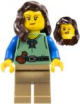 LEGO® Minifigures Castle cas587 - Fauritoarea de scuturi (cas587)