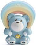 Chicco Reflector muzical Chicco - Ursuleț curcubeu, albastru (T0313)